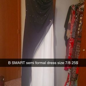 Semi formal dress
